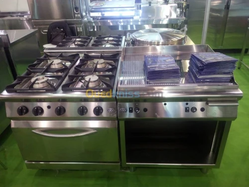 EQUIPEMENT PROFESSIONNEL EN INOX ®    
