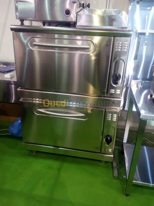 EQUIPEMENT PROFESSIONNEL EN INOX ®    