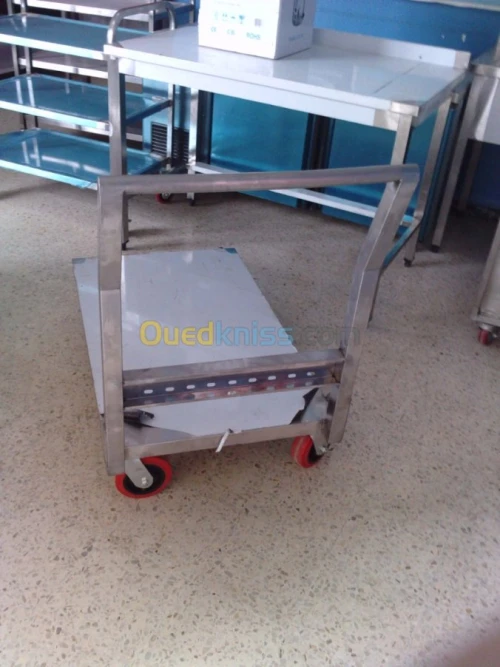 EQUIPEMENT PROFESSIONNEL EN INOX ®    