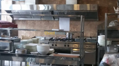 EQUIPEMENT PROFESSIONNEL EN INOX ®    