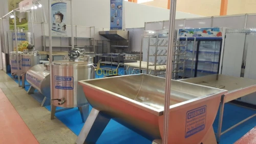 EQUIPEMENT PROFESSIONNEL EN INOX ®    