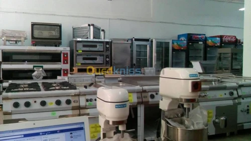 EQUIPEMENT PROFESSIONNEL EN INOX ®    