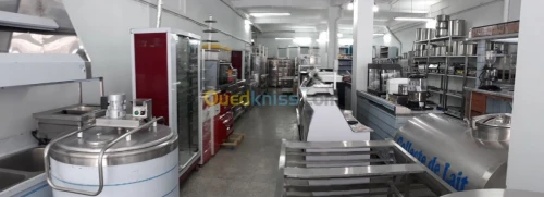 EQUIPEMENT PROFESSIONNEL EN INOX ®    