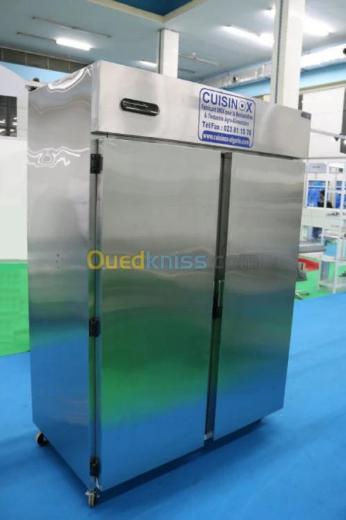 EQUIPEMENT PROFESSIONNEL EN INOX ®    