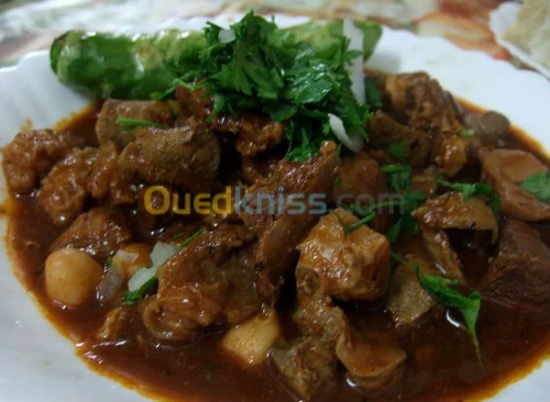 Gateaux/Plats traditionnels