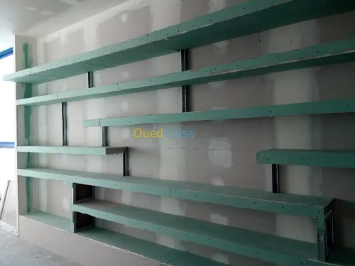 Plaquiste peintre jointeur