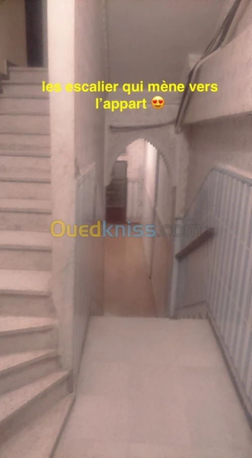 Vente Appartement Oran Oran