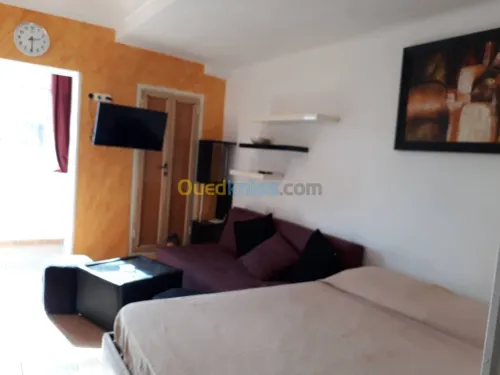 Location vacances Studio Alger Hydra