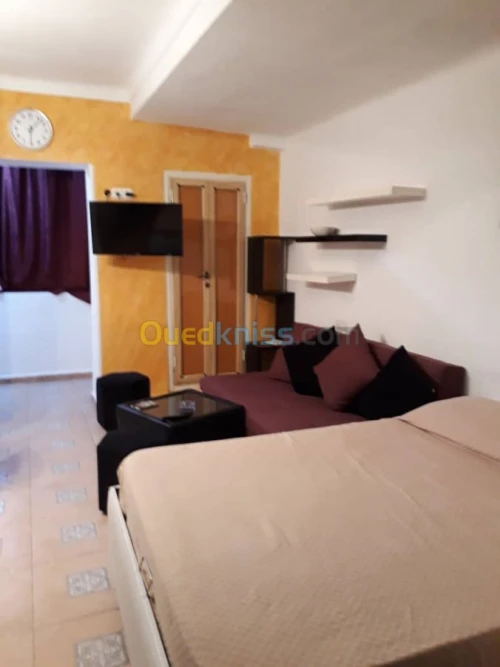 Location vacances Studio Alger Hydra