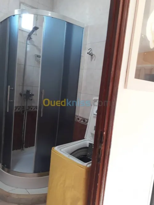 Location vacances Studio Alger Hydra
