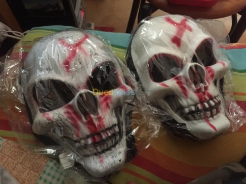 Masque skull