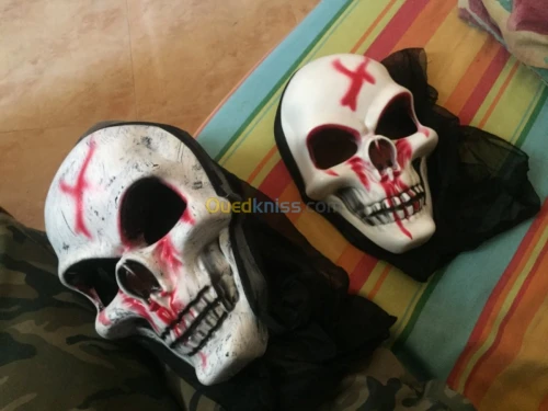 Masque skull