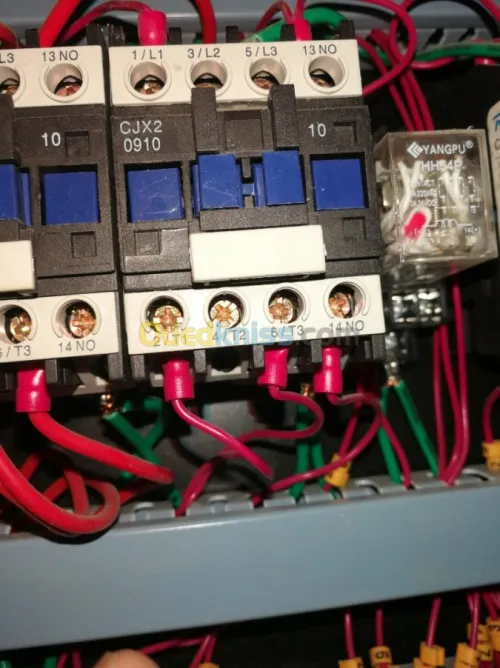 Réparation plaqueuse de chant