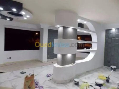Aménagement intérieur