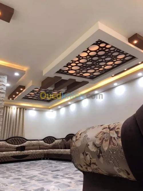 Aménagement intérieur