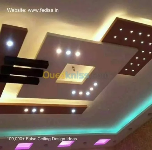Aménagement intérieur