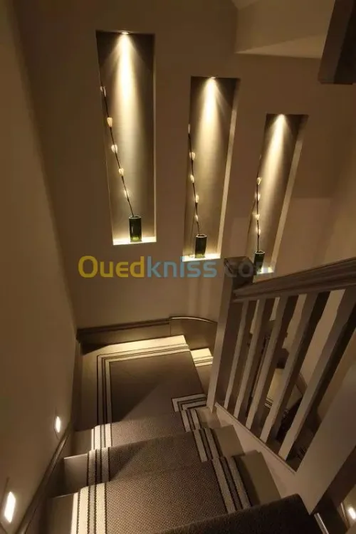 Aménagement intérieur