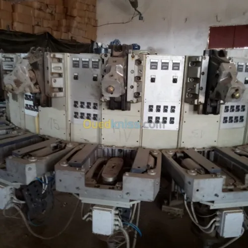 Fabrication de Semell 