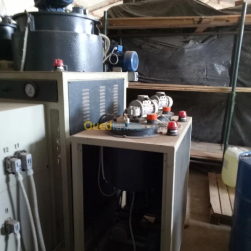 Fabrication de Semell 