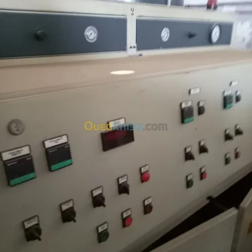 Fabrication de Semell 