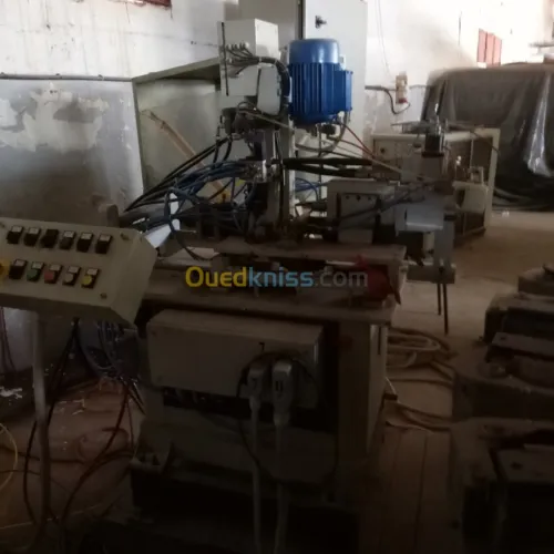 Fabrication de Semell 