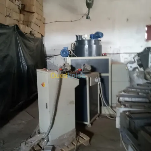 Fabrication de Semell 