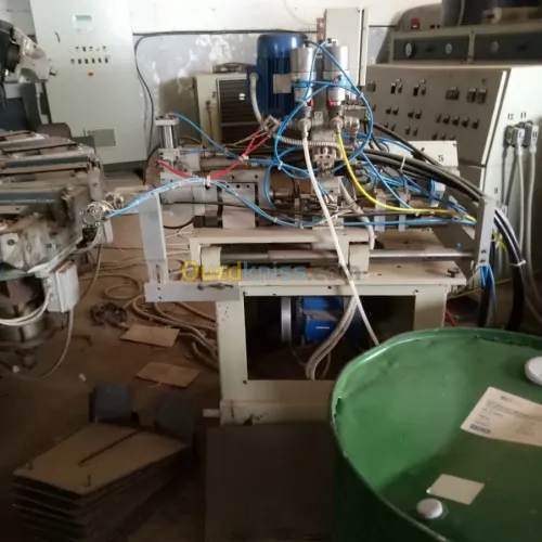 Fabrication de Semell 