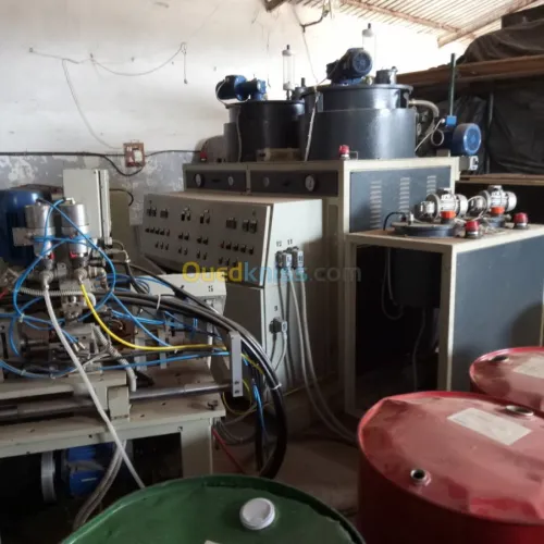 Fabrication de Semell 