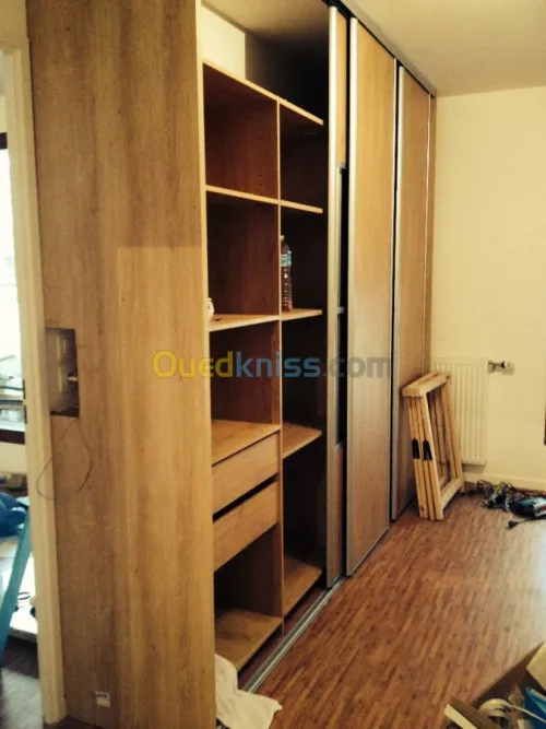 Sur Mesure Cuisine, dressing........