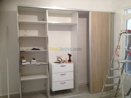 Sur Mesure Cuisine, dressing........