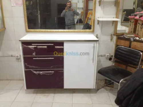 Sur Mesure Cuisine, dressing........