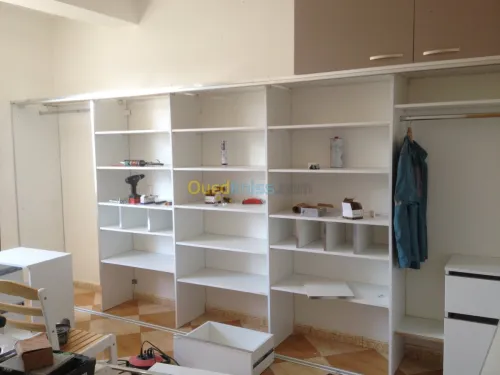 Sur Mesure Cuisine, dressing........