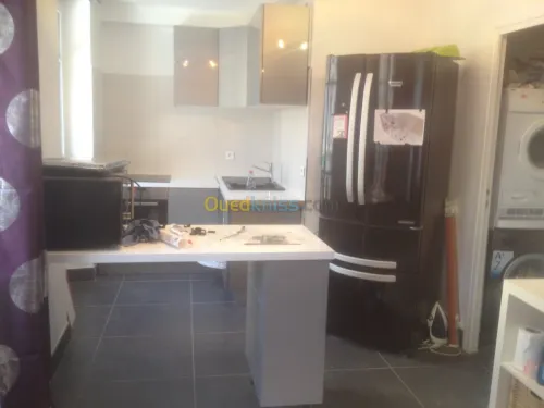 Sur Mesure Cuisine, dressing........