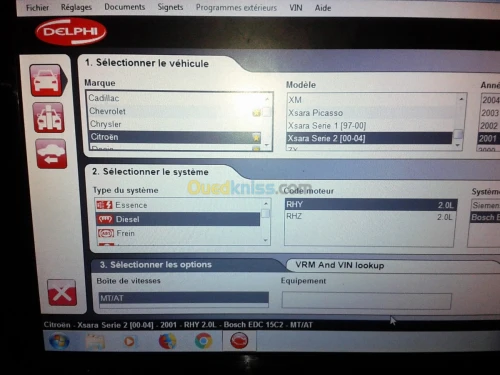 scanner auto