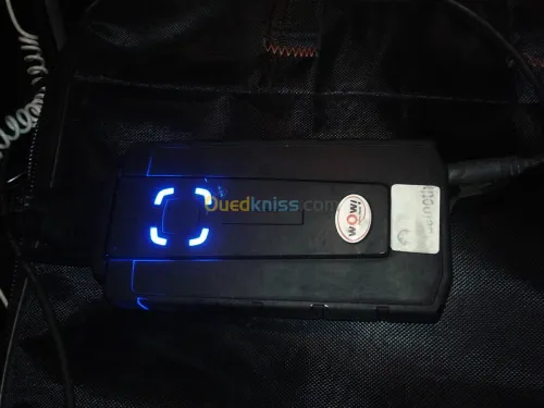 scanner auto