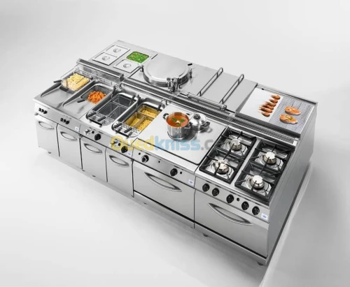Equipement de grande cuisine
