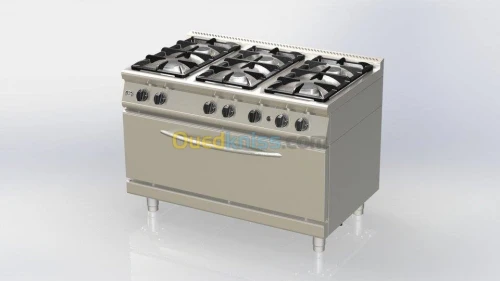 Equipement de grande cuisine
