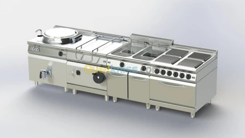 Equipement de grande cuisine