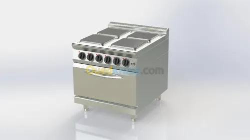 Equipement de grande cuisine