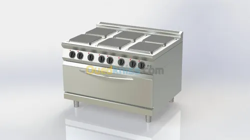 Equipement de grande cuisine