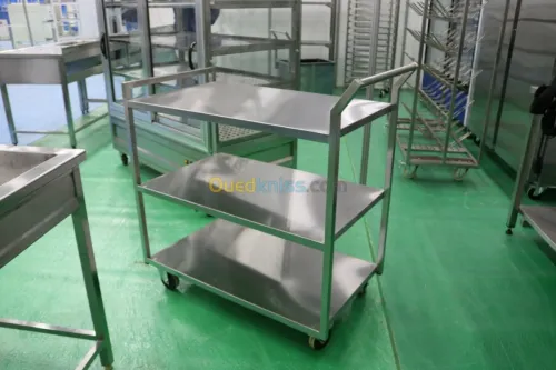 Equipement de grande cuisine