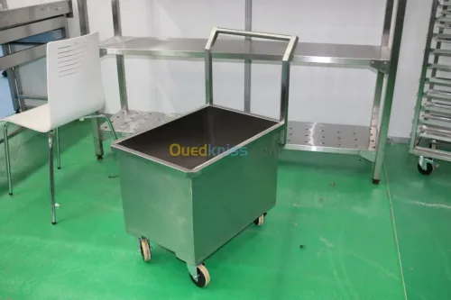Equipement de grande cuisine