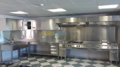 Equipement de grande cuisine