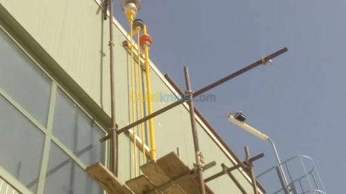  tout les travaux de construction 