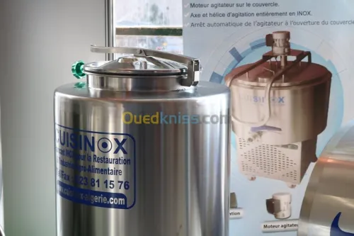 TANK ET CITERNES DE STOCKAGE  @
