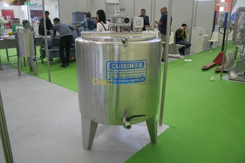 TANK ET CITERNES DE STOCKAGE  @