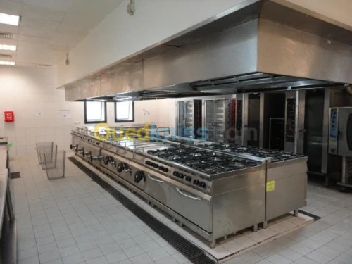 EQUIPEMENT GRANDES CUISINE ®
