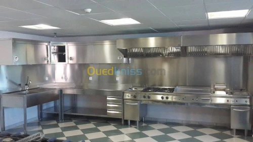 EQUIPEMENT GRANDES CUISINE ®