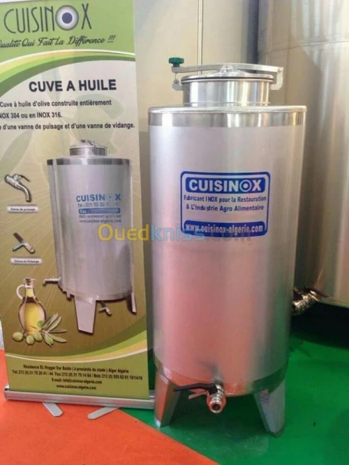 EQUIPEMENT GRANDES CUISINE ®