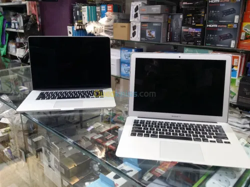 MacBook Air 2017 i7 8Go 512SSD cycl60